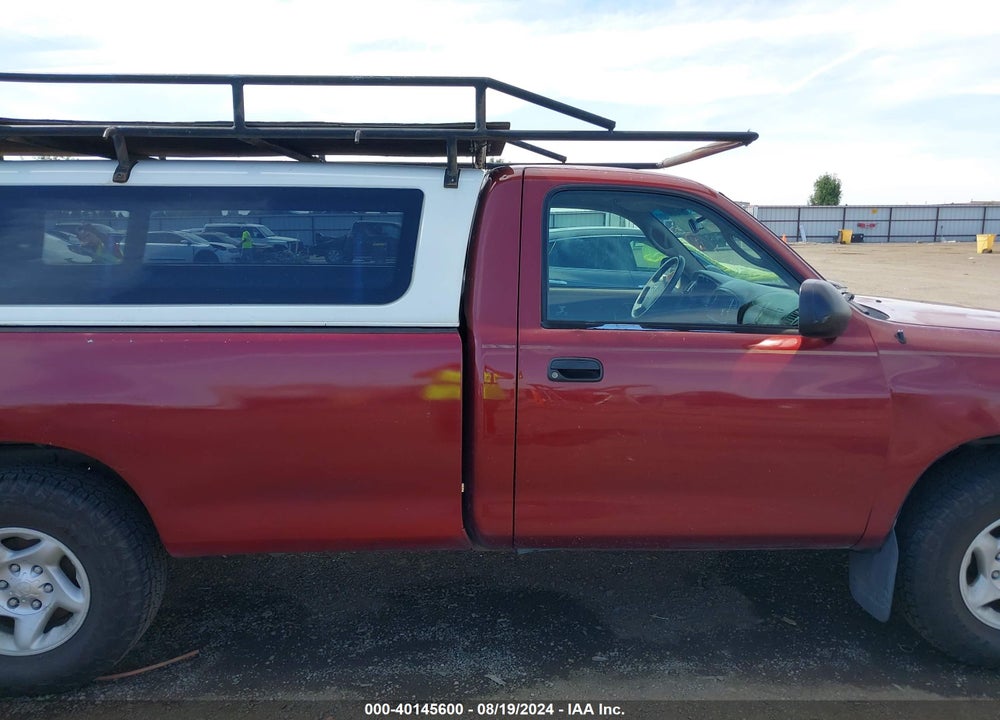 2003 TOYOTA TUNDRA VIN: 5TBJN32133S433934