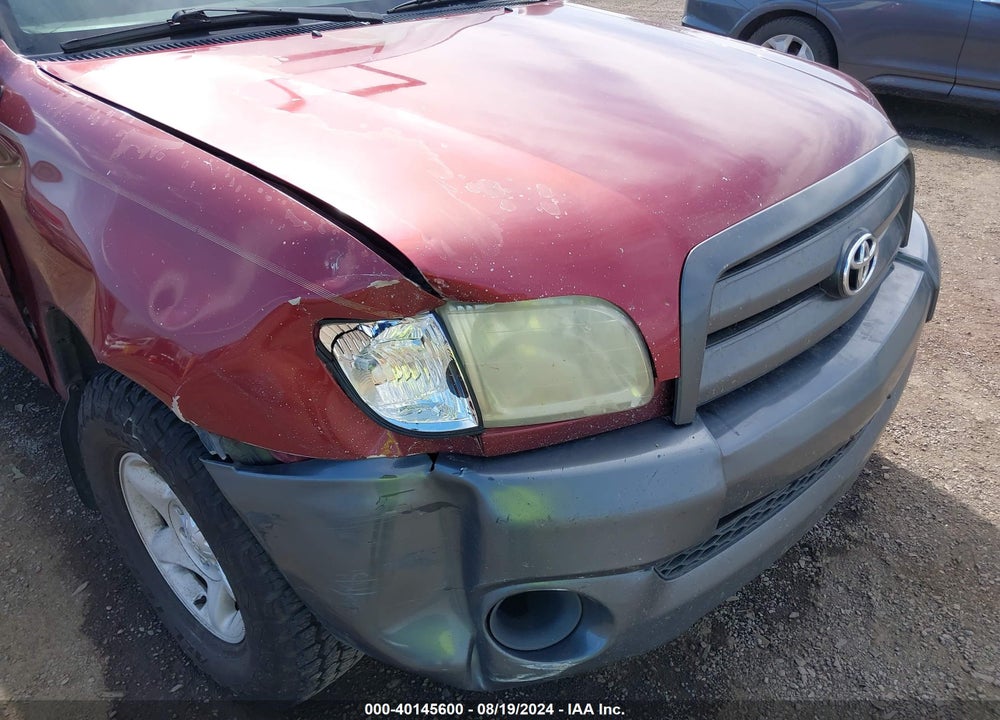 2003 TOYOTA TUNDRA VIN: 5TBJN32133S433934