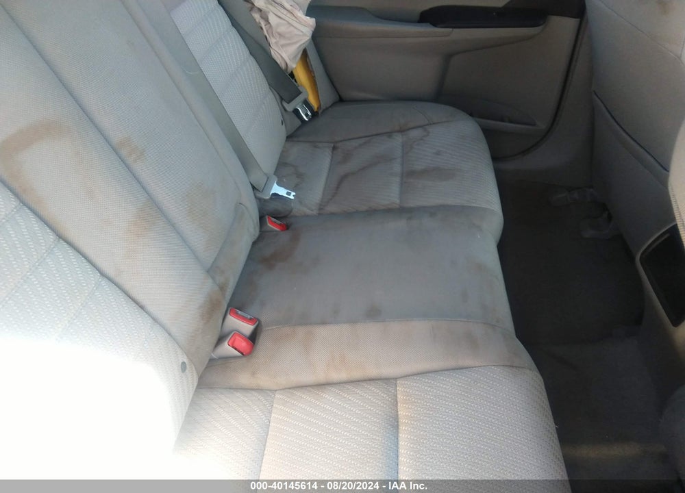 2016 TOYOTA CAMRY LE VIN: 4T4BF1FK9GR536584