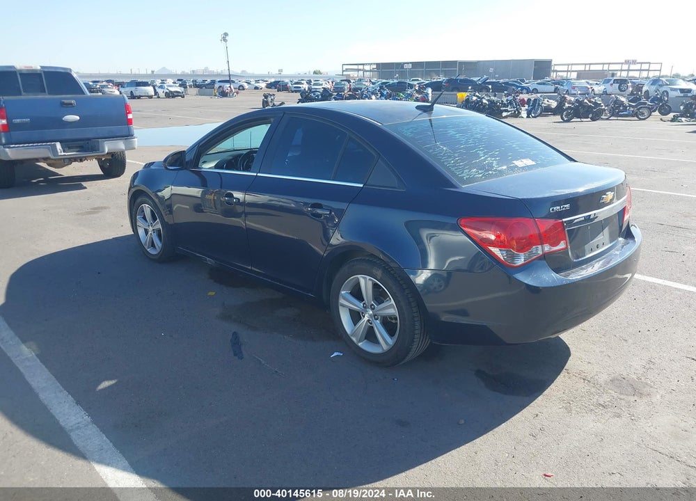 2014 CHEVROLET CRUZE 2LT AUTO VIN: 1G1PE5SB1E7115662