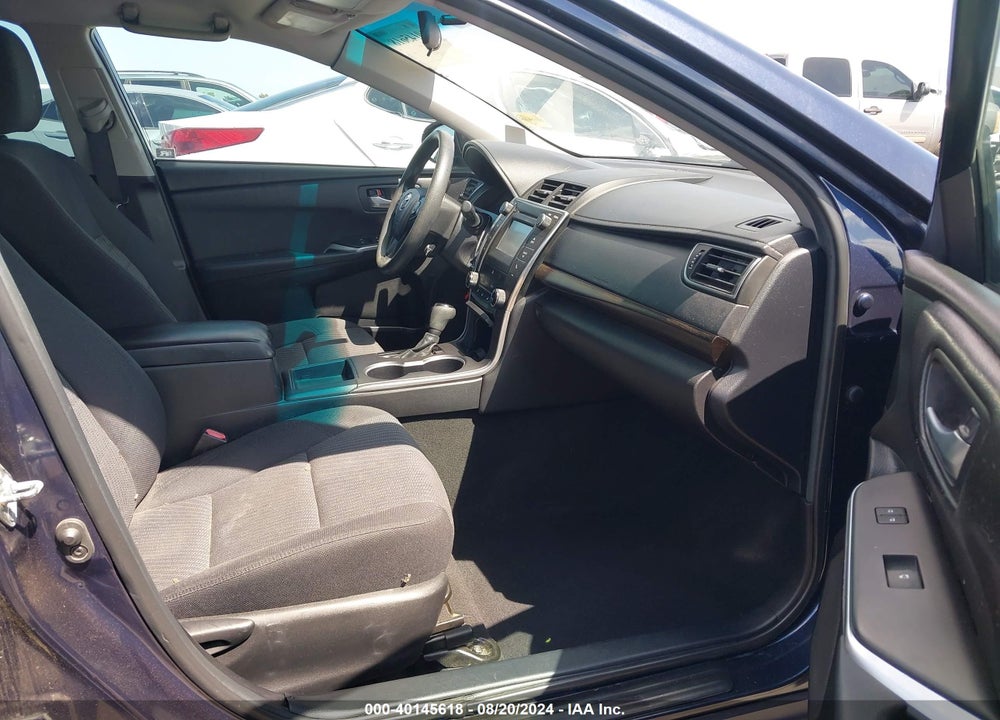 2015 TOYOTA CAMRY LE VIN: 4T4BF1FK8FR497811