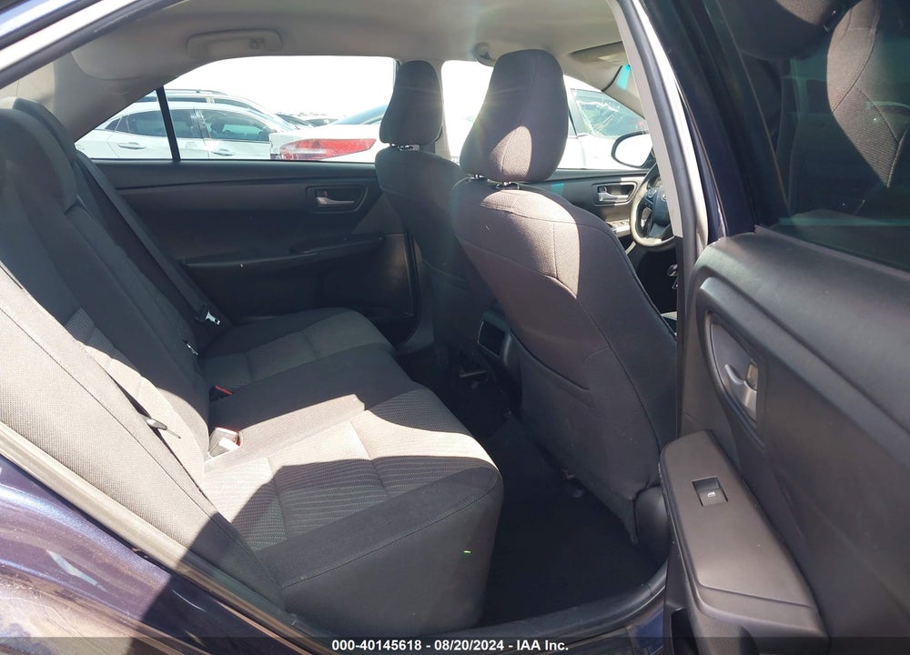 2015 TOYOTA CAMRY LE VIN: 4T4BF1FK8FR497811