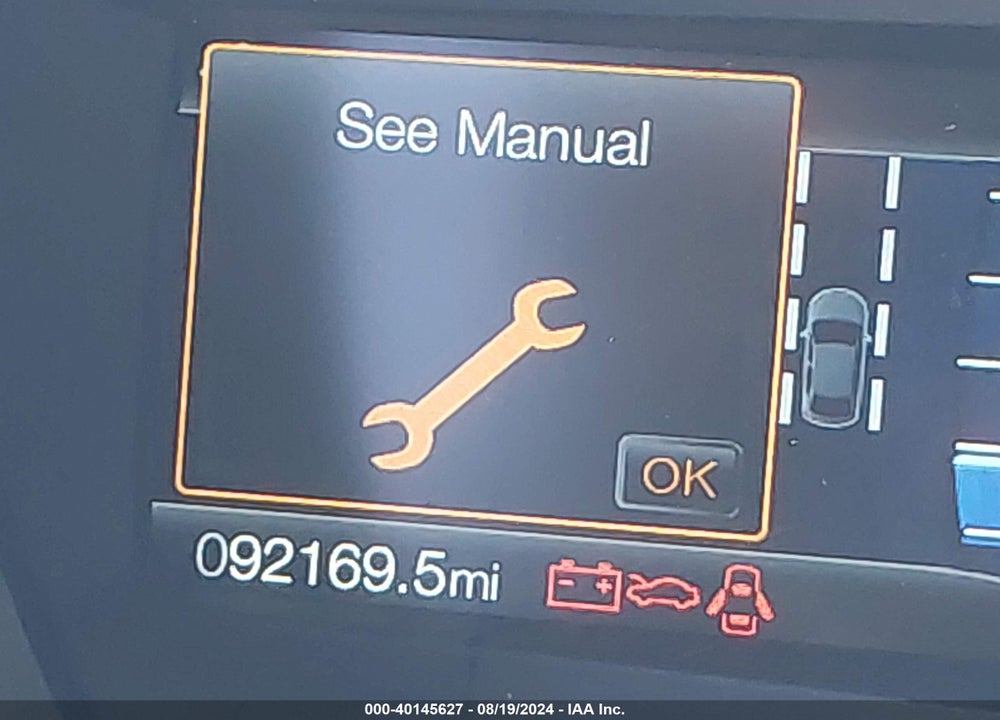 2019 FORD FUSION VIN: 3FA6P0HD8KR178891
