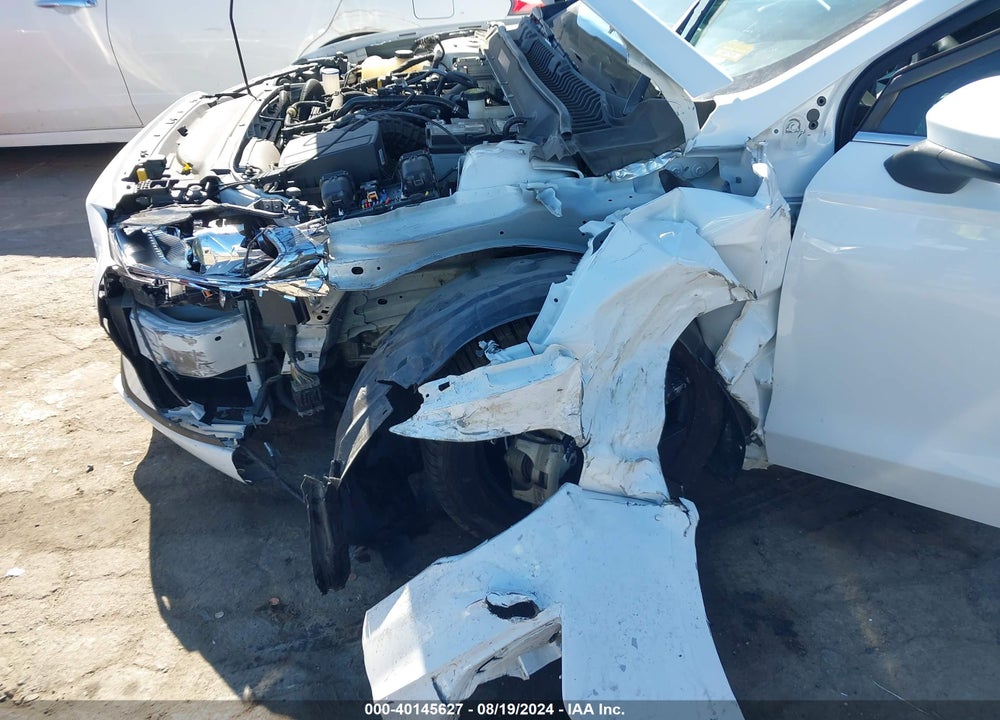 2019 FORD FUSION VIN: 3FA6P0HD8KR178891