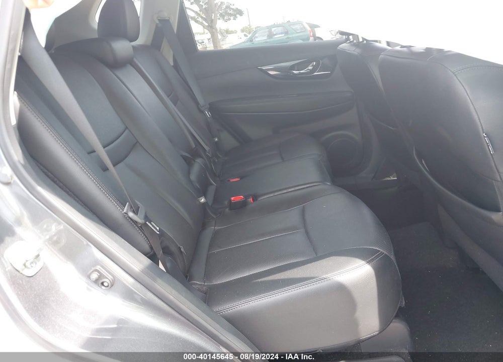 2019 NISSAN ROGUE SL VIN: 5N1AT2MT5KC803959