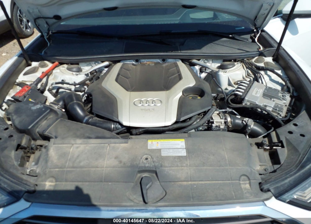 2019 AUDI A6 55 PREMIUM VIN: WAUM2AF29KN097230