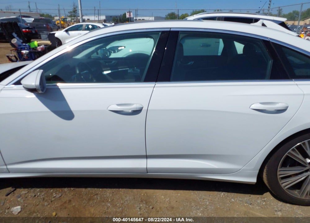 2019 AUDI A6 55 PREMIUM VIN: WAUM2AF29KN097230