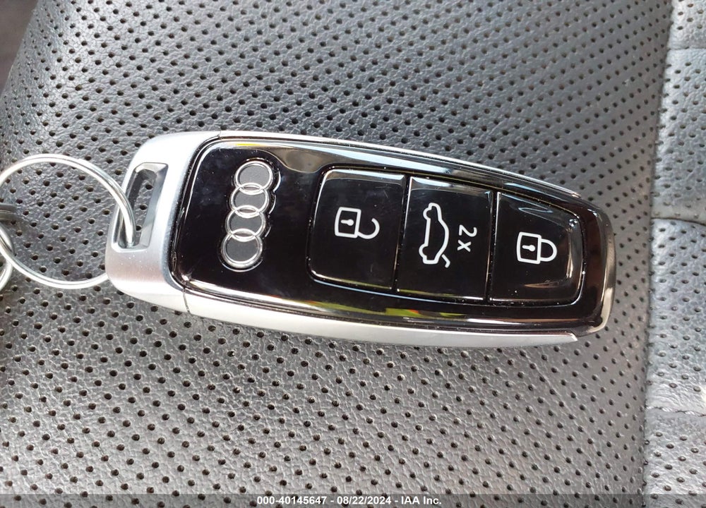2019 AUDI A6 55 PREMIUM VIN: WAUM2AF29KN097230
