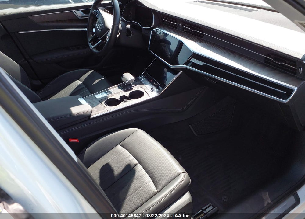 2019 AUDI A6 55 PREMIUM VIN: WAUM2AF29KN097230