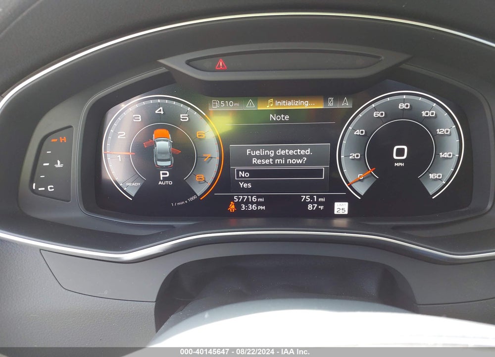 2019 AUDI A6 55 PREMIUM VIN: WAUM2AF29KN097230