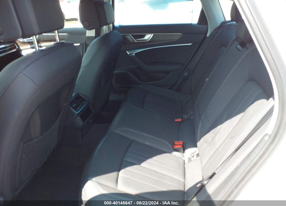2019 AUDI A6 55 PREMIUM VIN: WAUM2AF29KN097230