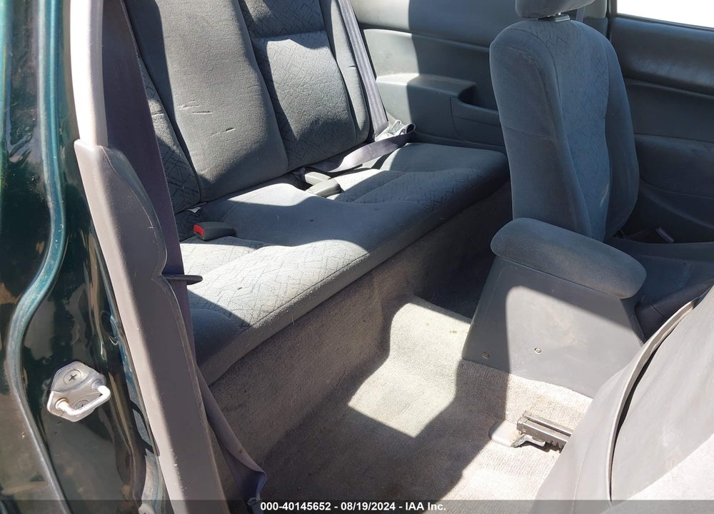 2000 HONDA CIVIC EX VIN: 1HGEJ8148YL096233