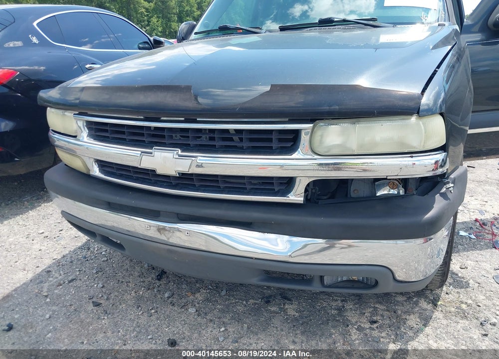 2003 CHEVROLET SUBURBAN 1500 LT VIN: 3GNEC16Z03G259846
