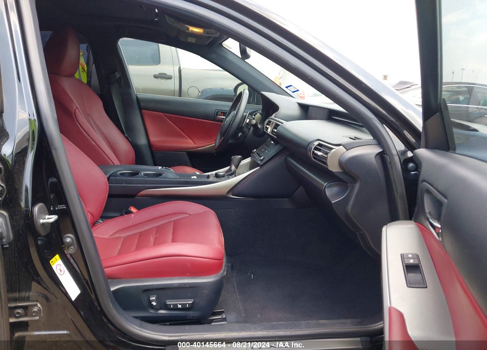 2015 LEXUS IS 250 VIN: JTHBF1D29F5065044