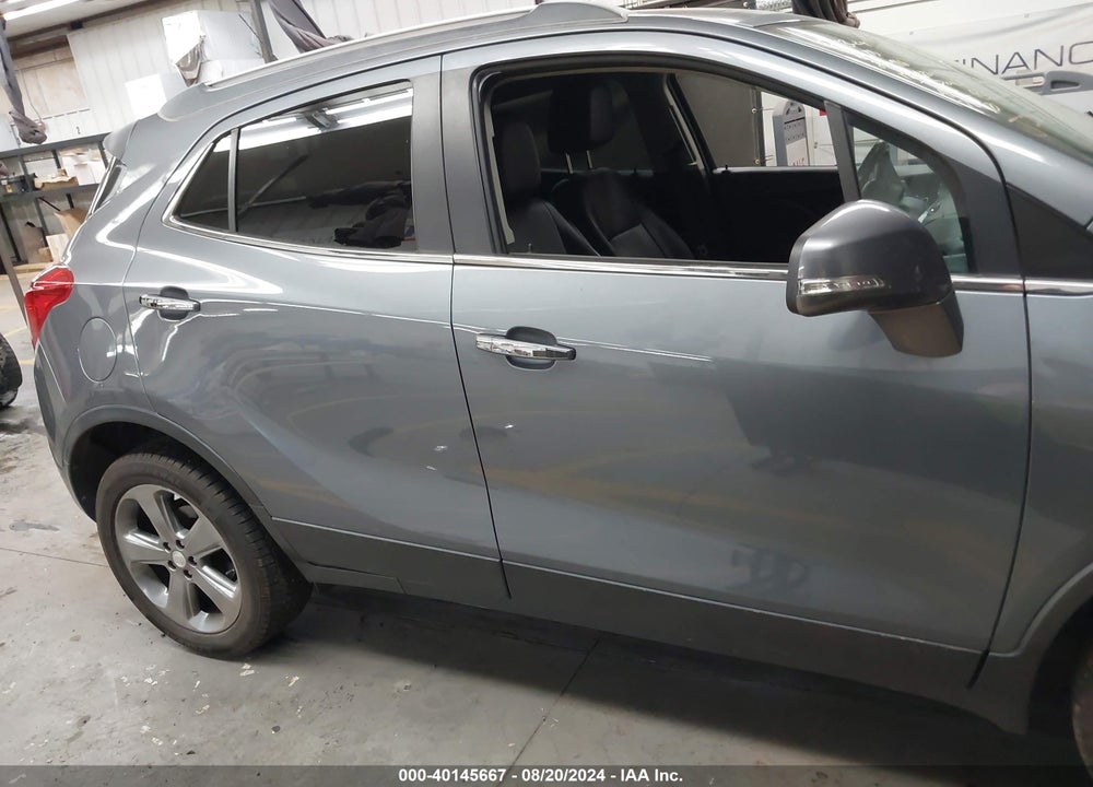 2014 BUICK ENCORE LEATHER VIN: KL4CJGSB1EB757044