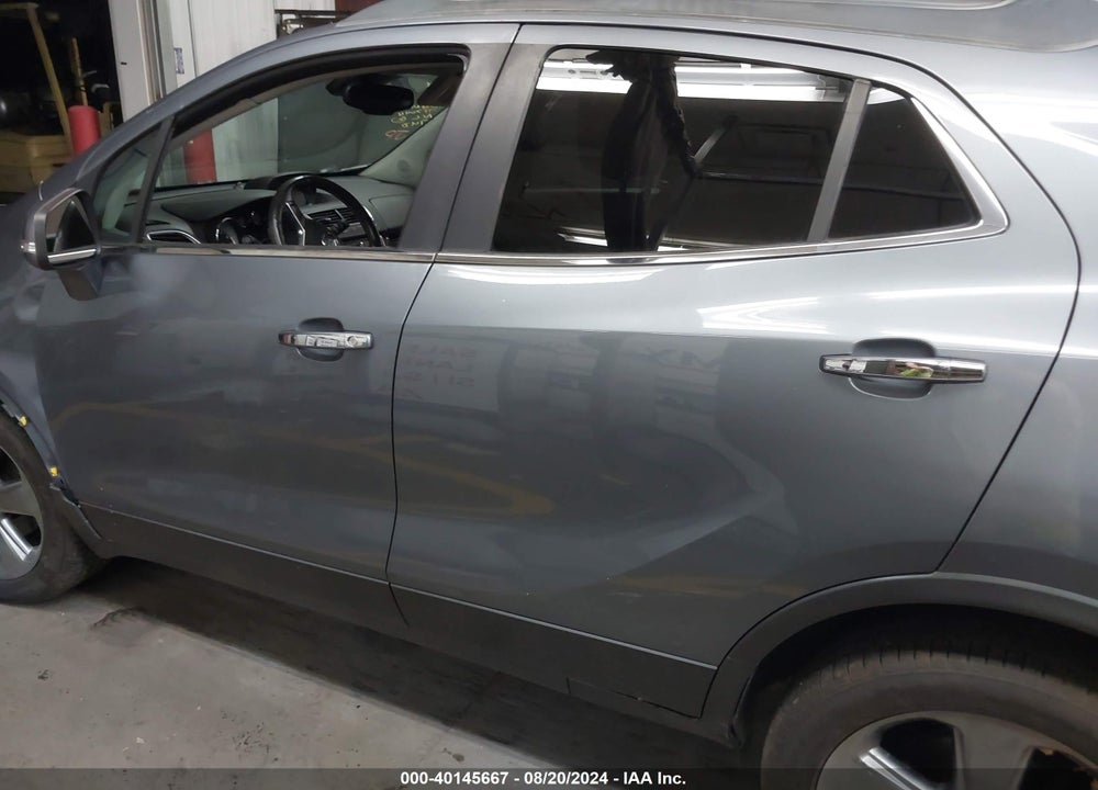 2014 BUICK ENCORE LEATHER VIN: KL4CJGSB1EB757044