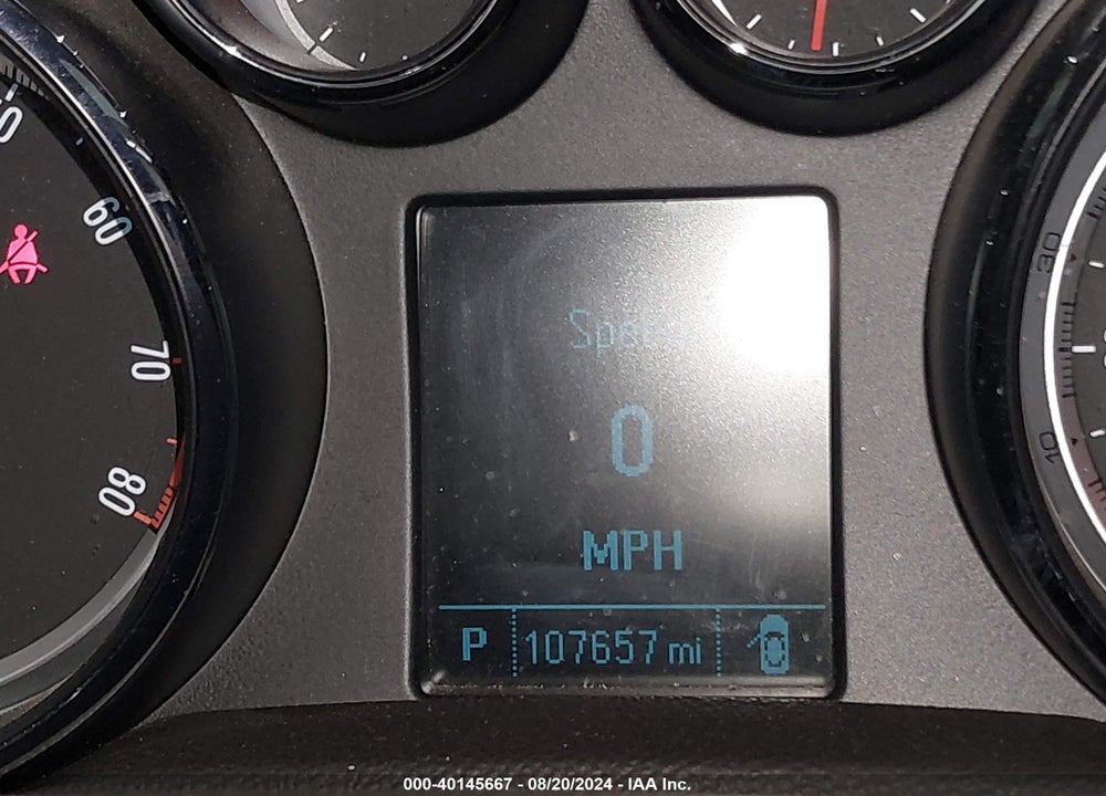 2014 BUICK ENCORE LEATHER VIN: KL4CJGSB1EB757044
