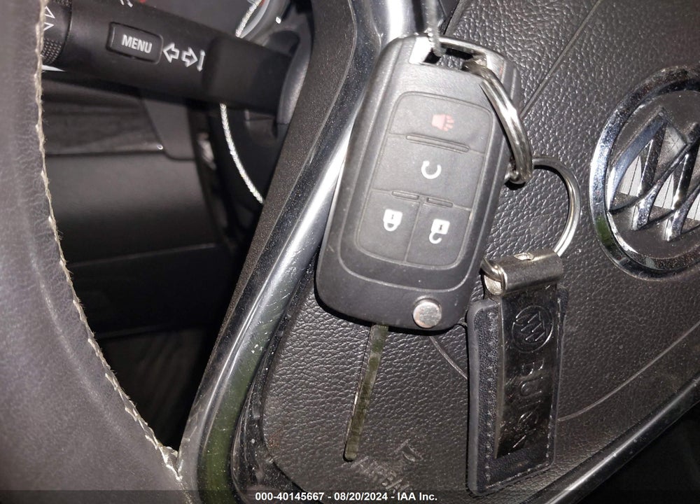 2014 BUICK ENCORE LEATHER VIN: KL4CJGSB1EB757044