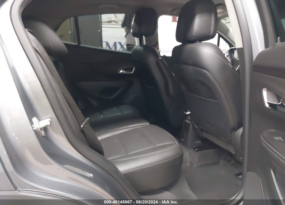 2014 BUICK ENCORE LEATHER VIN: KL4CJGSB1EB757044