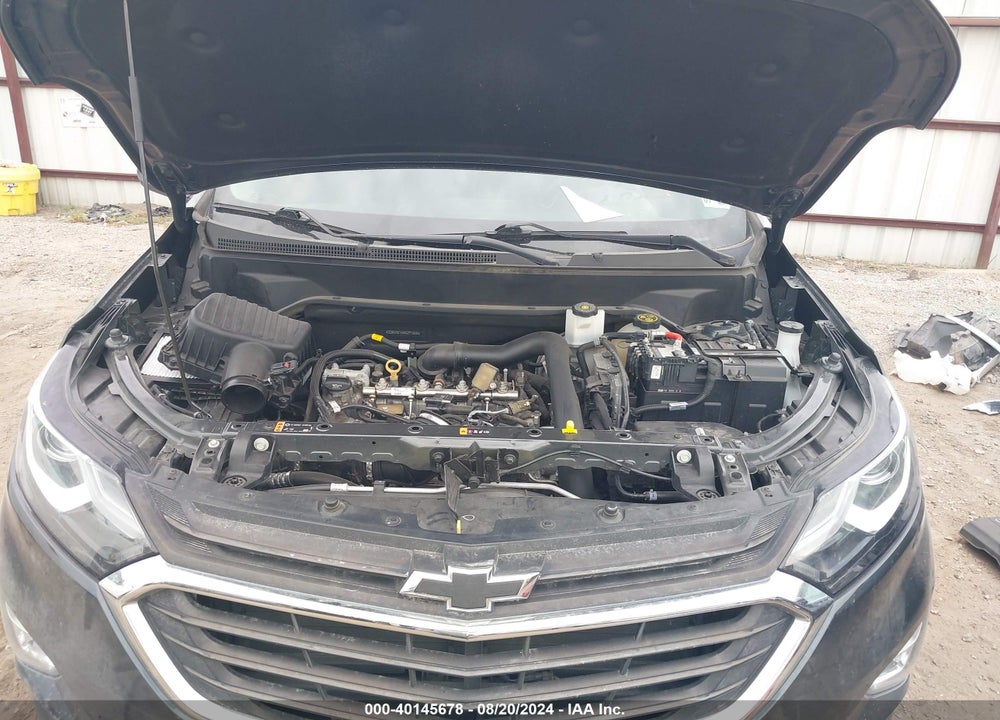 2019 CHEVROLET EQUINOX LT VIN: 2GNAXKEV6K6291668