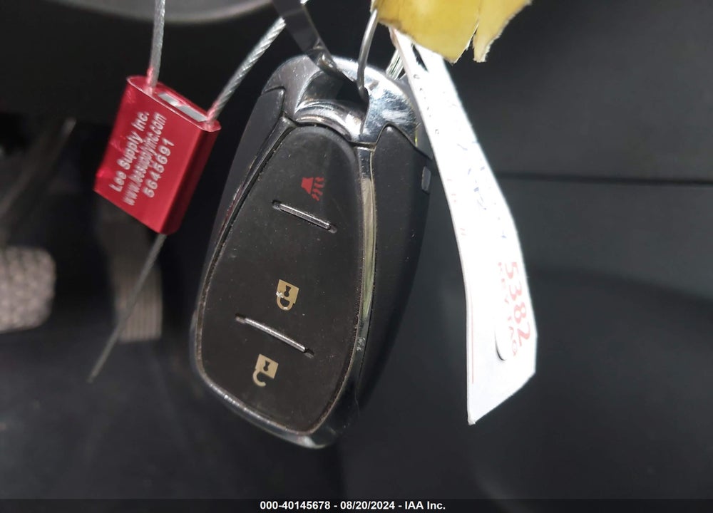2019 CHEVROLET EQUINOX LT VIN: 2GNAXKEV6K6291668