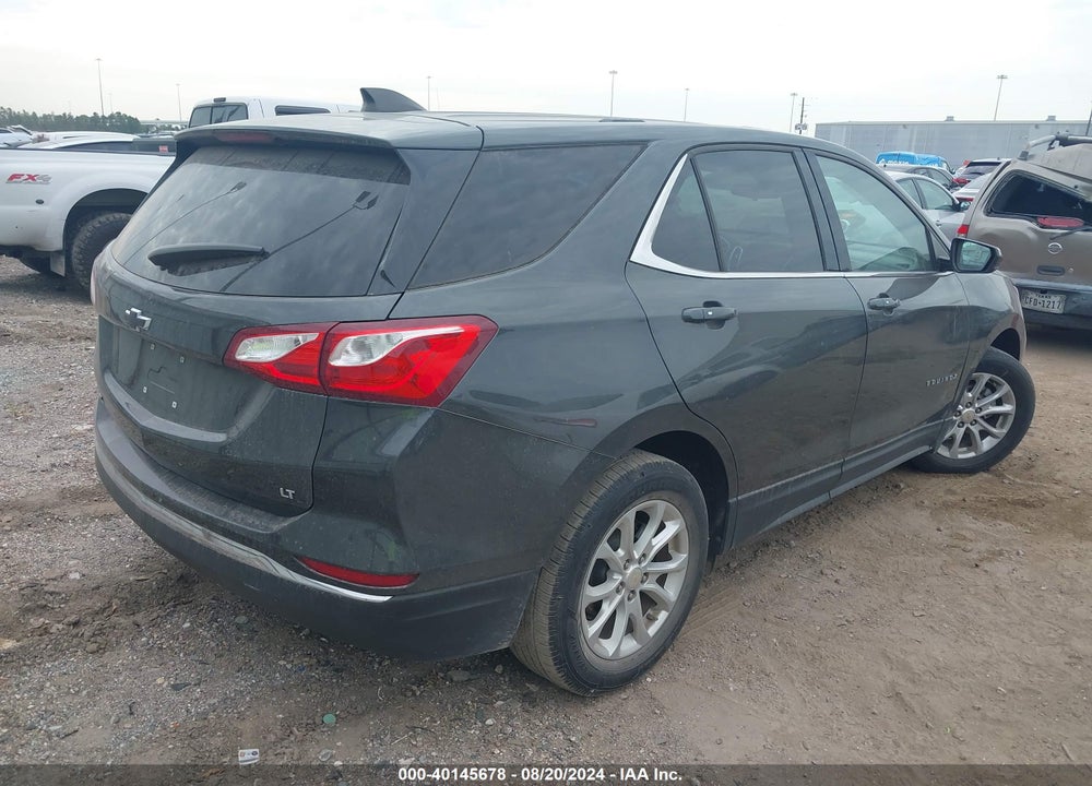 2019 CHEVROLET EQUINOX LT VIN: 2GNAXKEV6K6291668