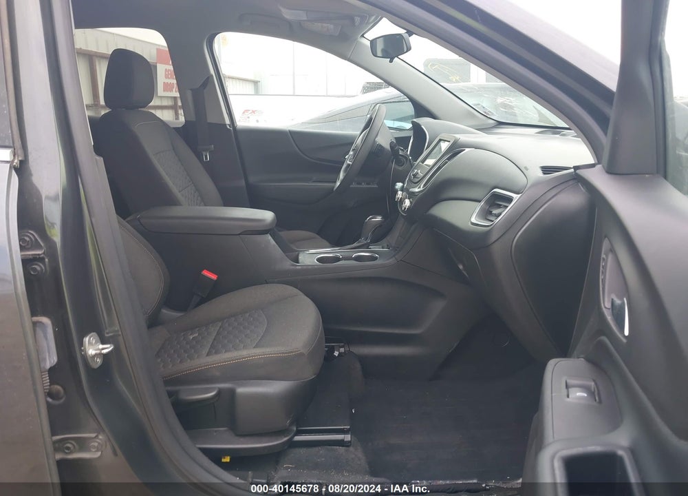 2019 CHEVROLET EQUINOX LT VIN: 2GNAXKEV6K6291668