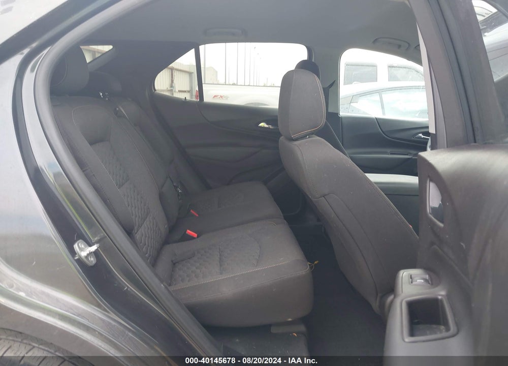 2019 CHEVROLET EQUINOX LT VIN: 2GNAXKEV6K6291668