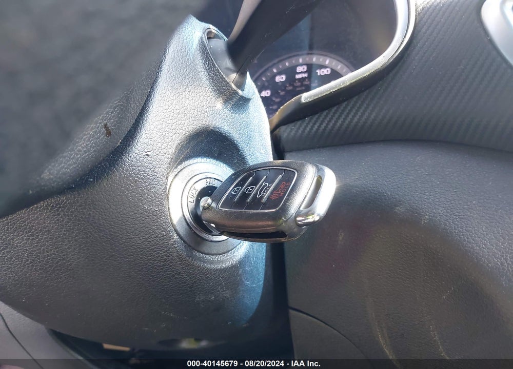 2019 HYUNDAI TUCSON SE VIN: KM8J2CA44KU881522