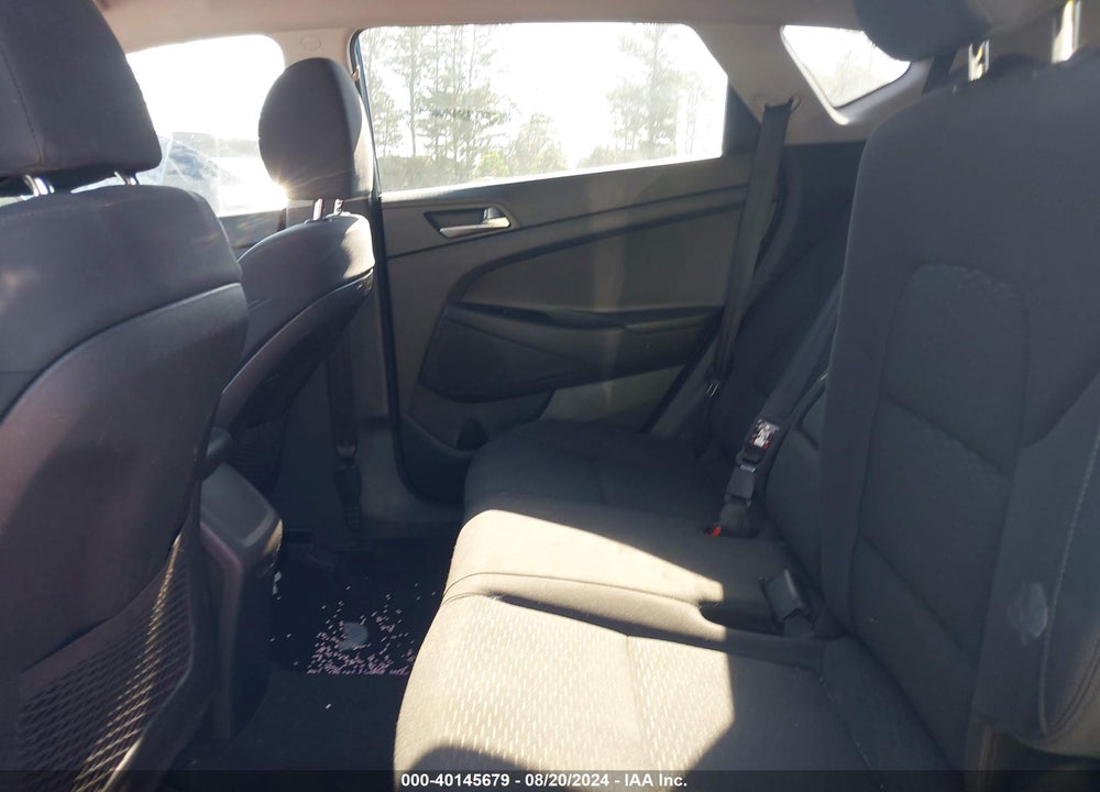 2019 HYUNDAI TUCSON SE VIN: KM8J2CA44KU881522