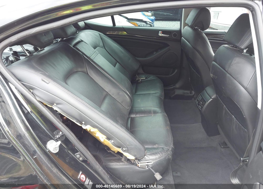 2016 KIA CADENZA PREMIUM VIN: KNALN4D74G5221611