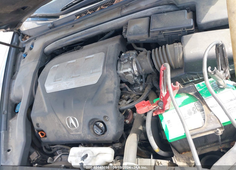 2007 ACURA TL 3.2 VIN: 19UUA66267A015201