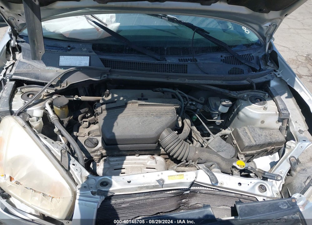 2002 TOYOTA RAV4 VIN: JTEGH20V120070913