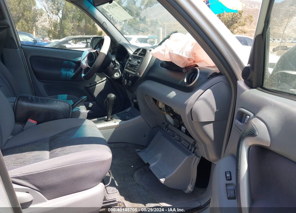 2002 TOYOTA RAV4 VIN: JTEGH20V120070913