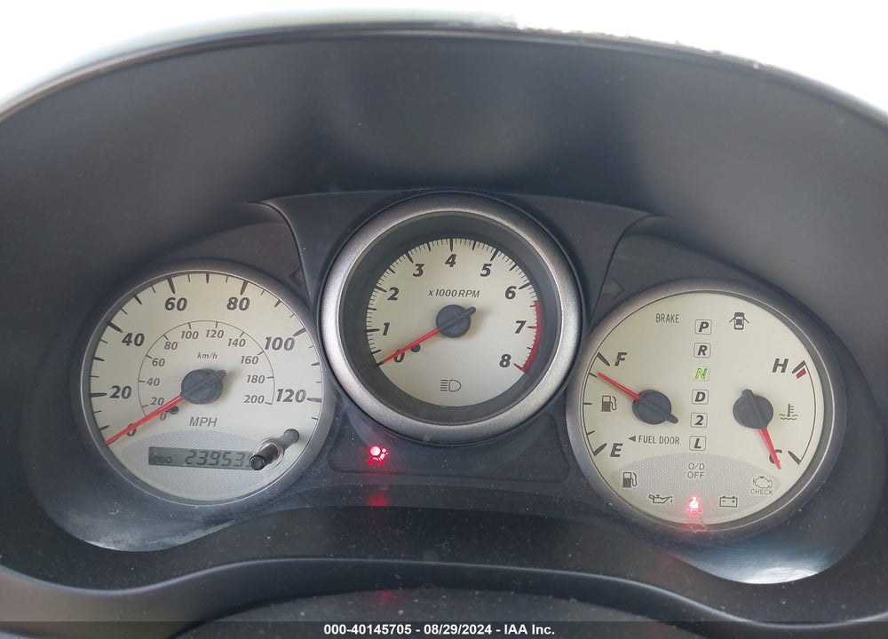 2002 TOYOTA RAV4 VIN: JTEGH20V120070913