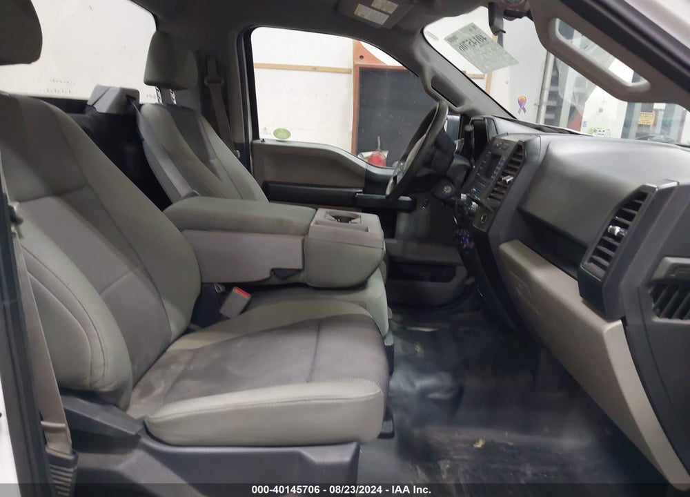 2016 FORD F-150 VIN: 1FTMF1C85GKD55879
