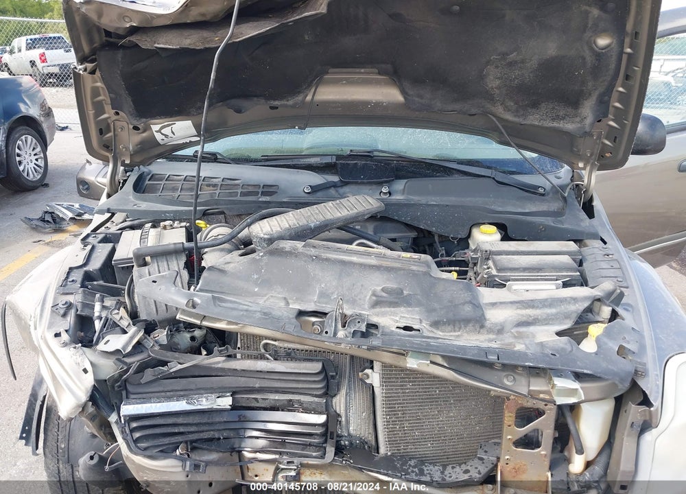 2006 DODGE DURANGO LIMITED VIN: 1D8HB58286F158559