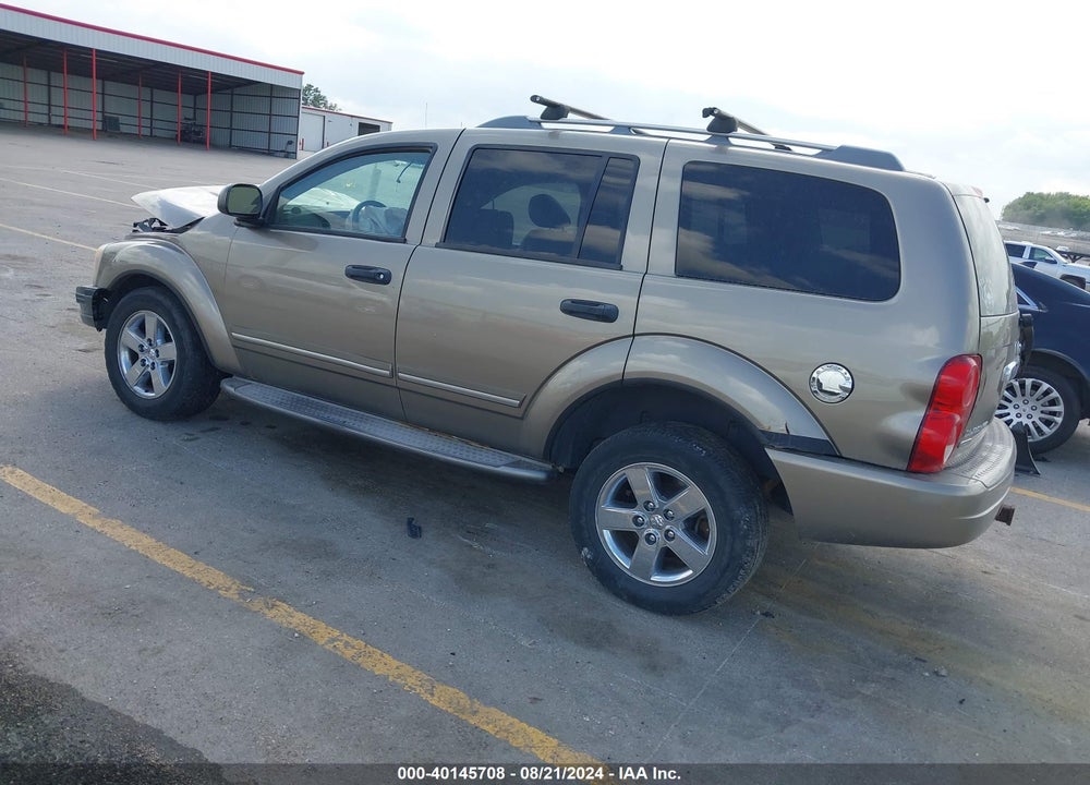 2006 DODGE DURANGO LIMITED VIN: 1D8HB58286F158559