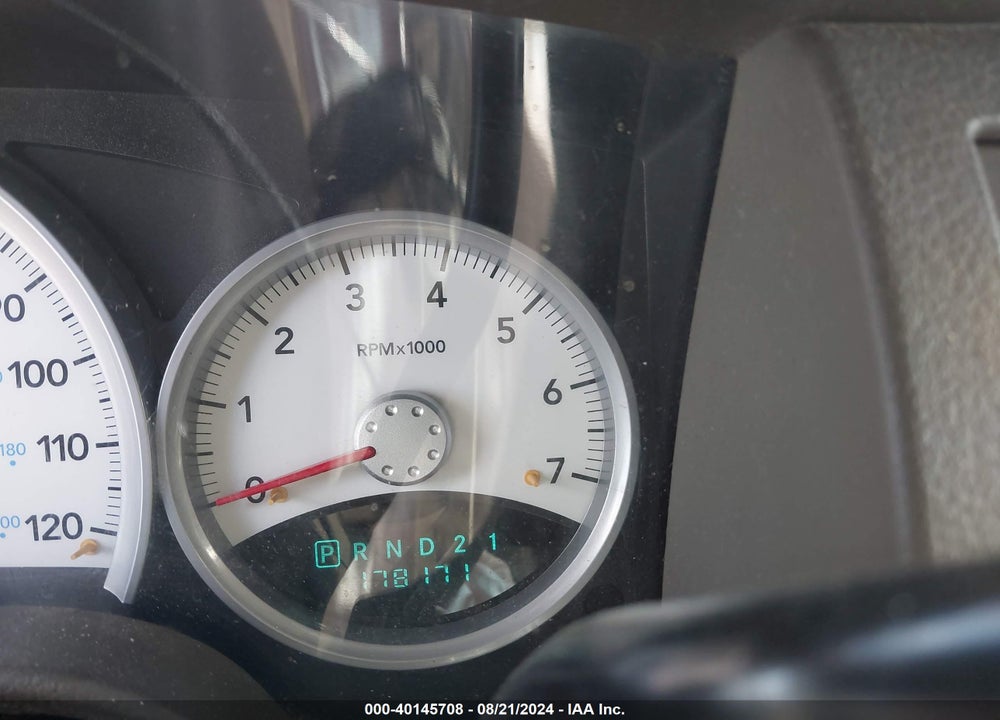 2006 DODGE DURANGO LIMITED VIN: 1D8HB58286F158559