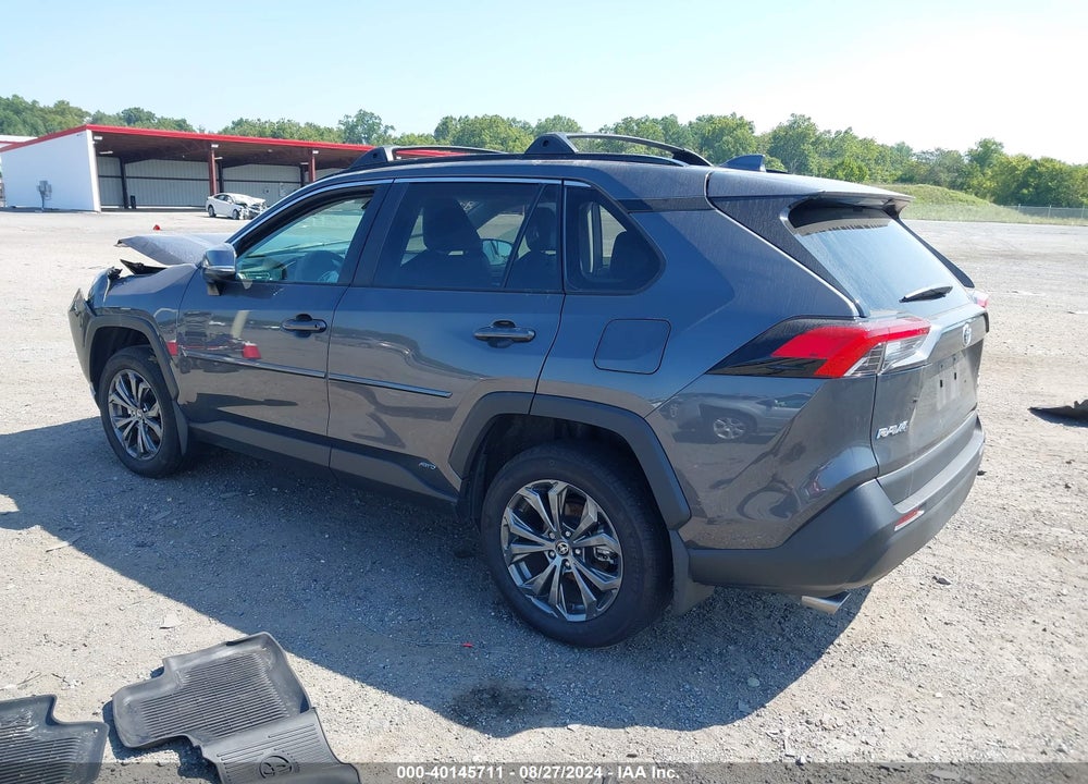 2024 TOYOTA RAV4 HYBRID XLE PREMIUM VIN: 2T3B6RFV1RW052664