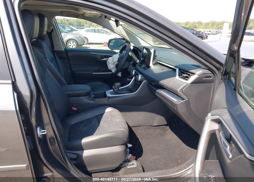 2024 TOYOTA RAV4 HYBRID XLE PREMIUM VIN: 2T3B6RFV1RW052664