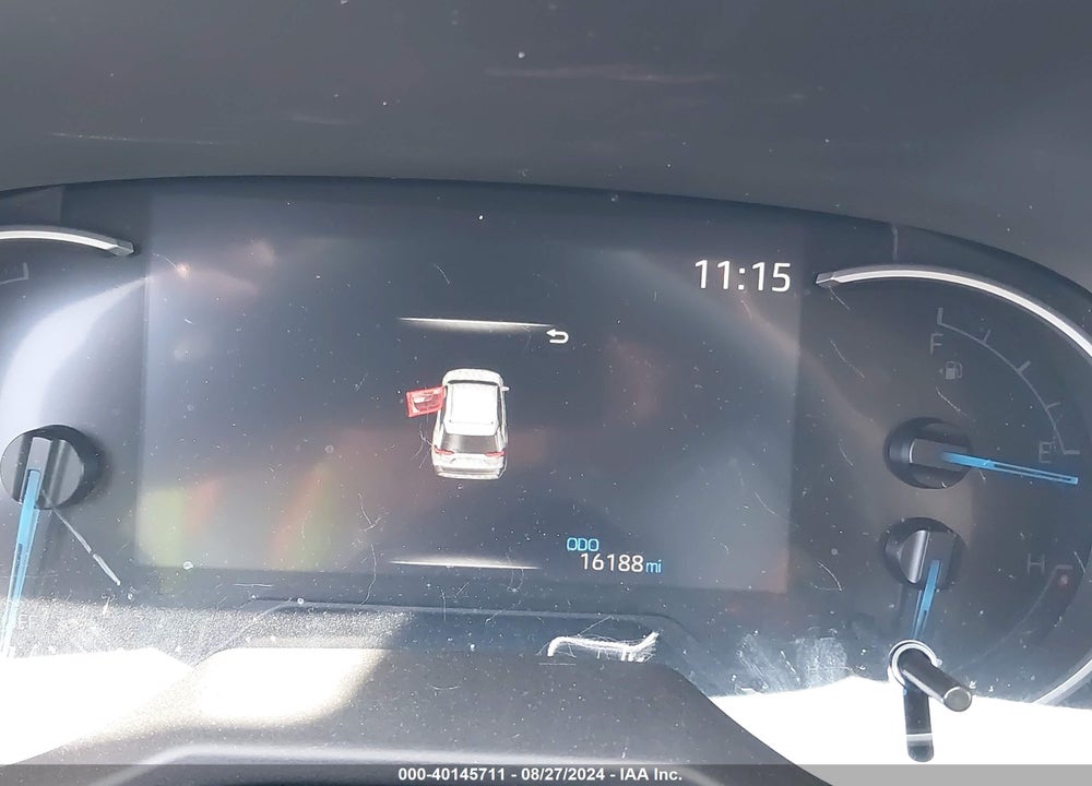 2024 TOYOTA RAV4 HYBRID XLE PREMIUM VIN: 2T3B6RFV1RW052664