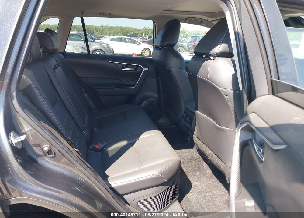 2024 TOYOTA RAV4 HYBRID XLE PREMIUM VIN: 2T3B6RFV1RW052664