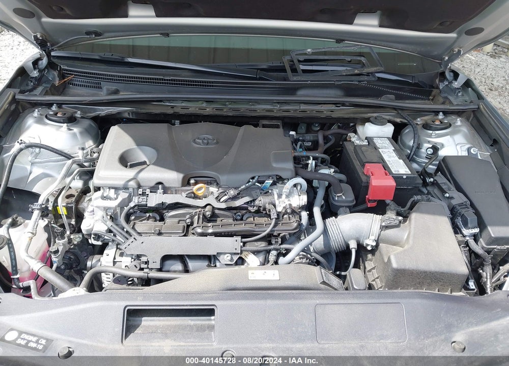 2023 TOYOTA CAMRY LE VIN: 4T1C11BK8PU096814