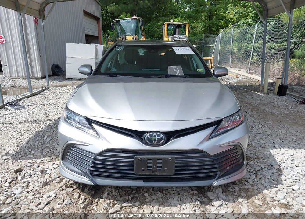 2023 TOYOTA CAMRY LE VIN: 4T1C11BK8PU096814