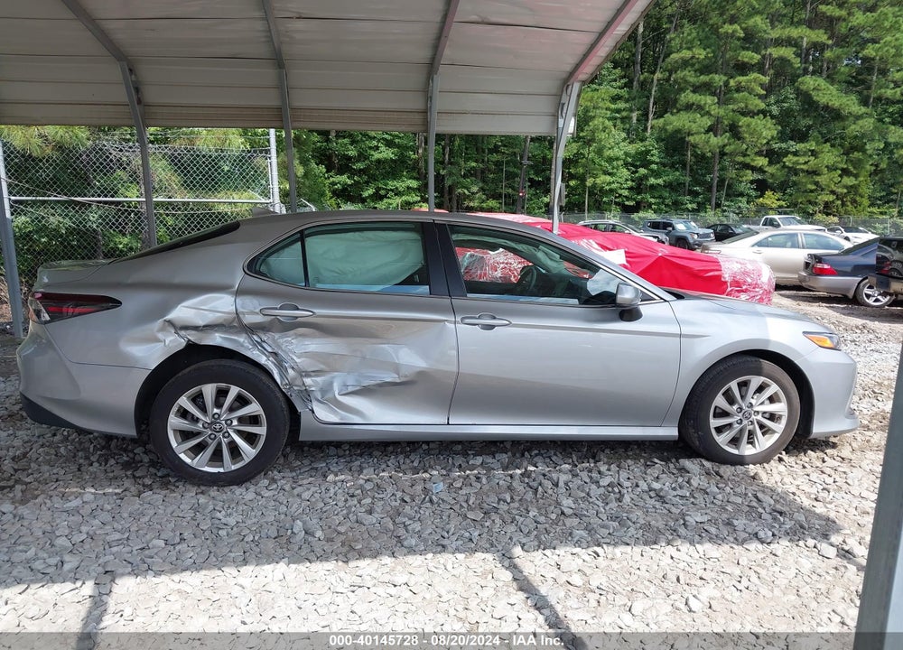 2023 TOYOTA CAMRY LE VIN: 4T1C11BK8PU096814