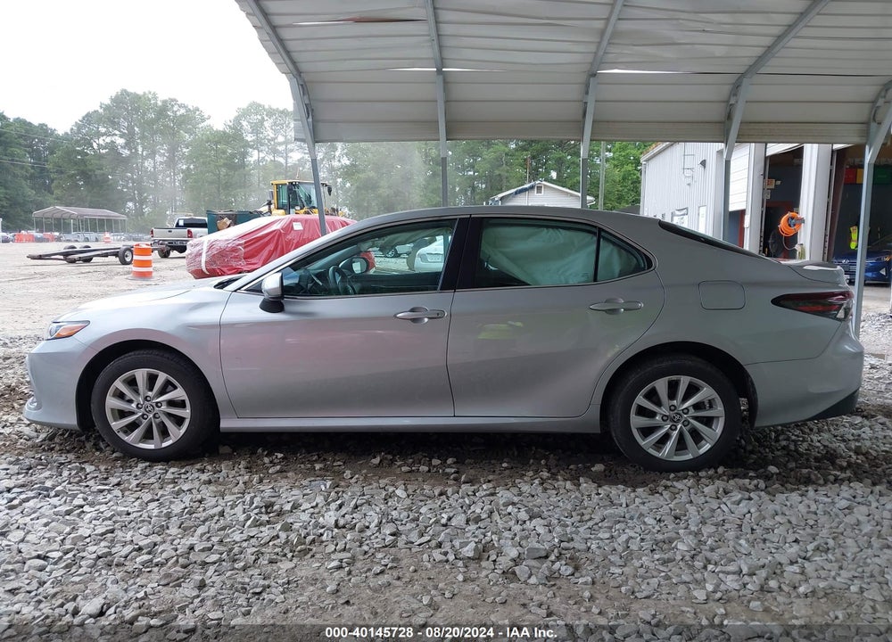 2023 TOYOTA CAMRY LE VIN: 4T1C11BK8PU096814