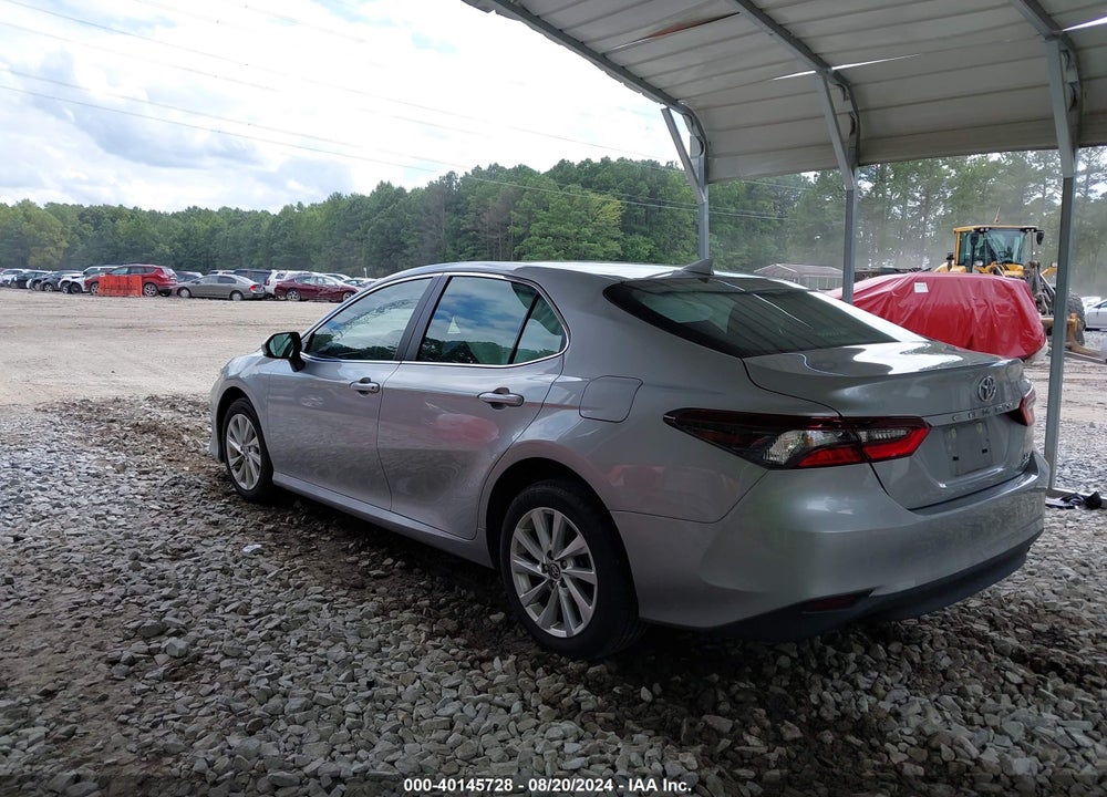 2023 TOYOTA CAMRY LE VIN: 4T1C11BK8PU096814