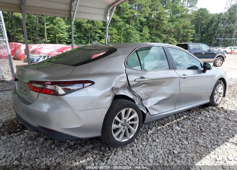 2023 TOYOTA CAMRY LE VIN: 4T1C11BK8PU096814