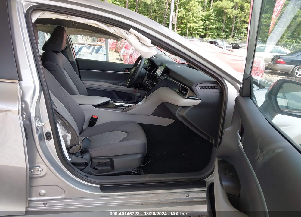 2023 TOYOTA CAMRY LE VIN: 4T1C11BK8PU096814